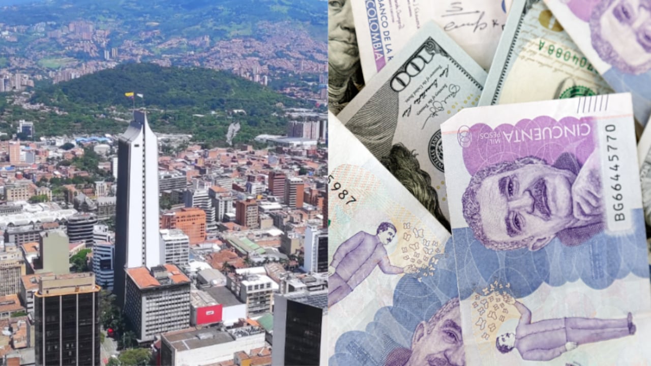 La millonaria fortuna de las bandas más peligrosas de Medellín