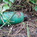 Los explosivos generaron temor en la comunidad.