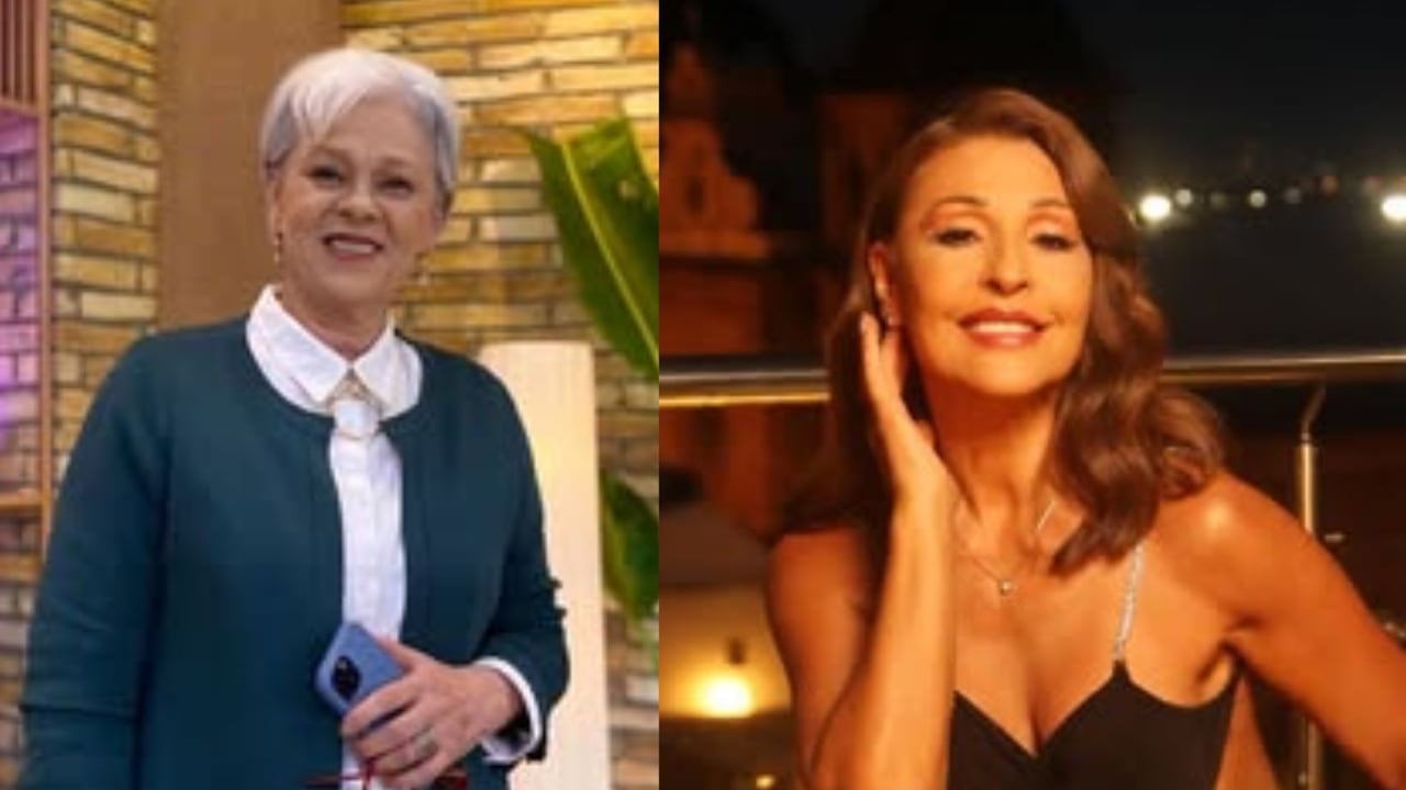 María Cecilia Botero aseguró que aunque ya no son tan unidas, su amistad se mantiene.
