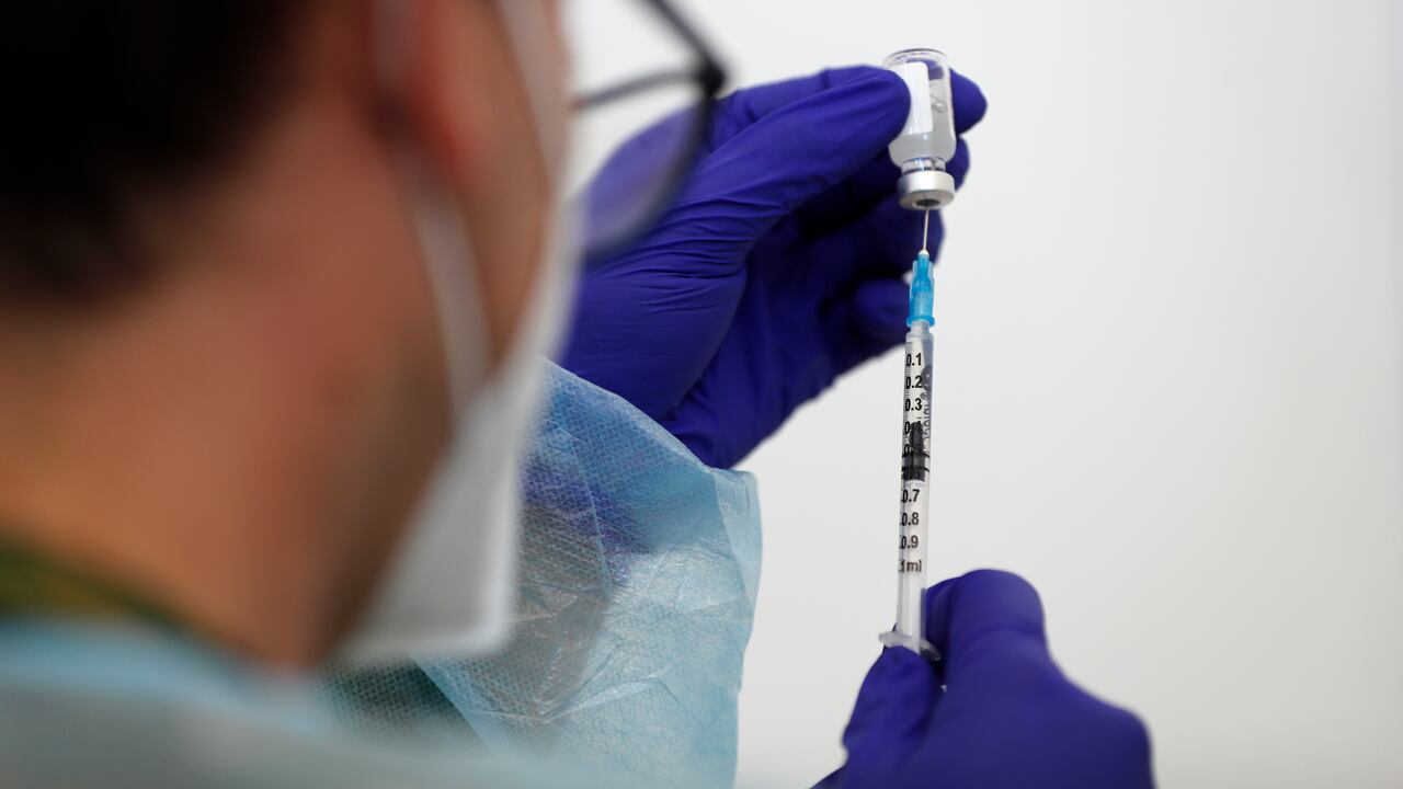 Vacuna contra la covid-19