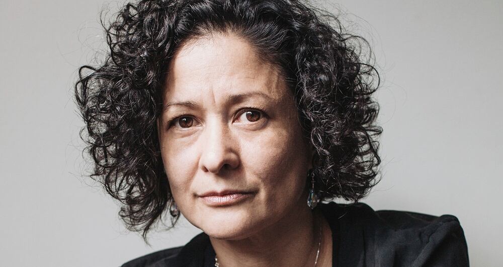 Pilar Quintana. Foto: Manuela Uribe