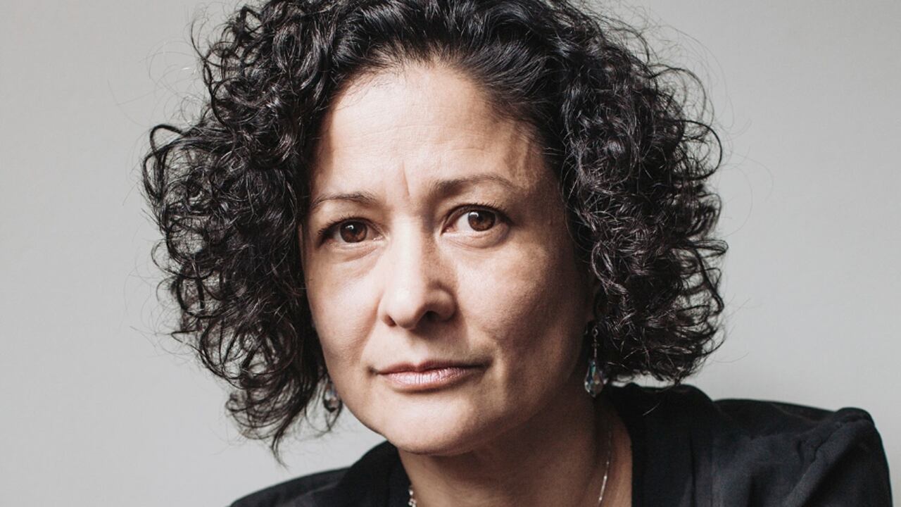 Pilar Quintana. Foto: Manuela Uribe