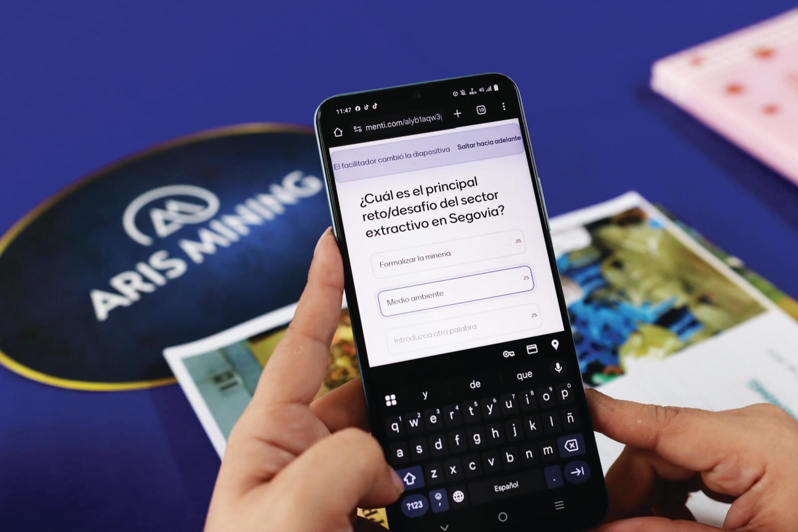 Los encuentros son clave para la formalización porque facilitan el diálogo entre pequeños mineros, empresas y entidades, incluyendo a otros sectores laborales como las mujeres chatarreras, joyeras y miembros de las juntas de acción comunal.