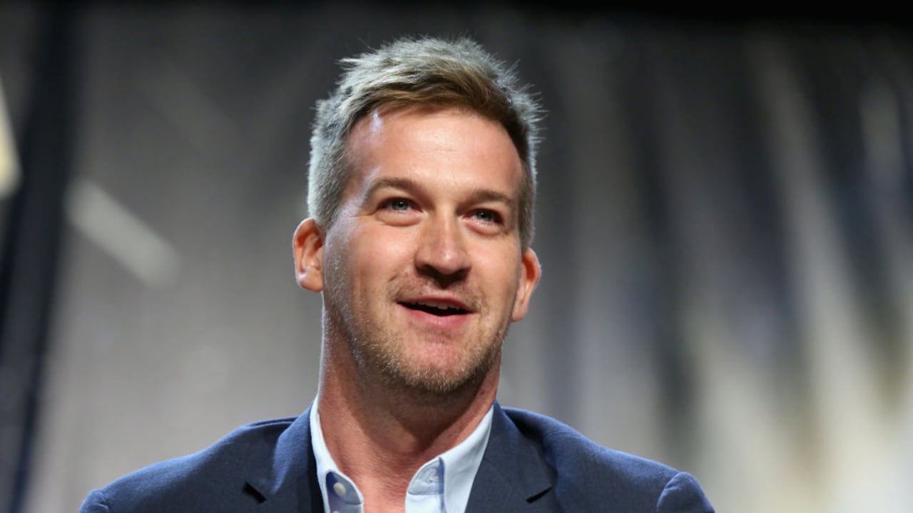 Kenneth Mitchell (Photo by Gabe Ginsberg/Getty Images)