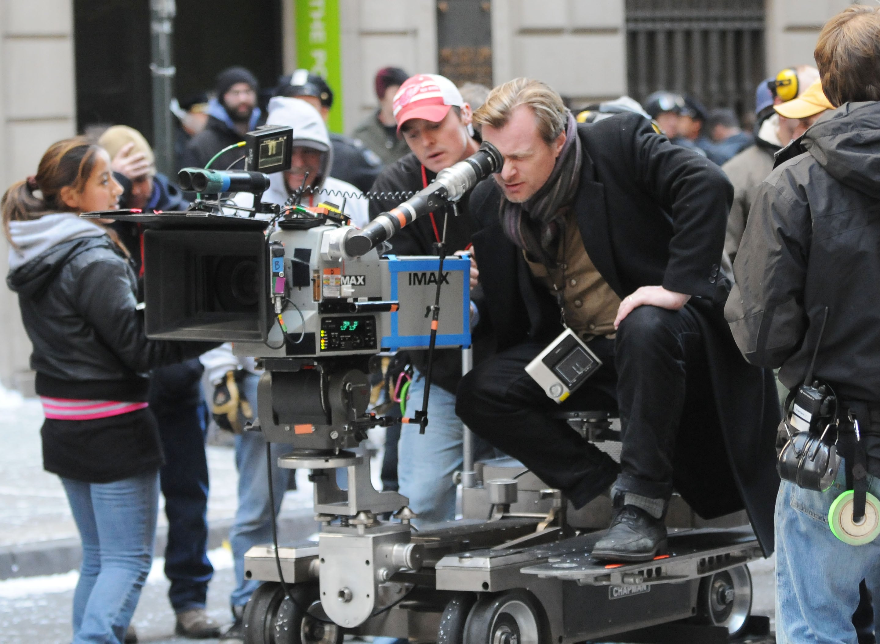 Christopher Nolan.