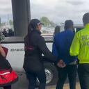 El capturado es señalado por Estados Unidos de hacer tocamientos a familiar de 8 años de edad.