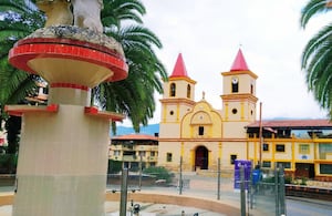 Úmbita Boyacá