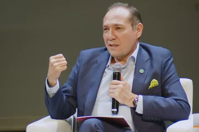 Antonio Sanguino, ministro de Trabajo, en rendición de cuentas 2025