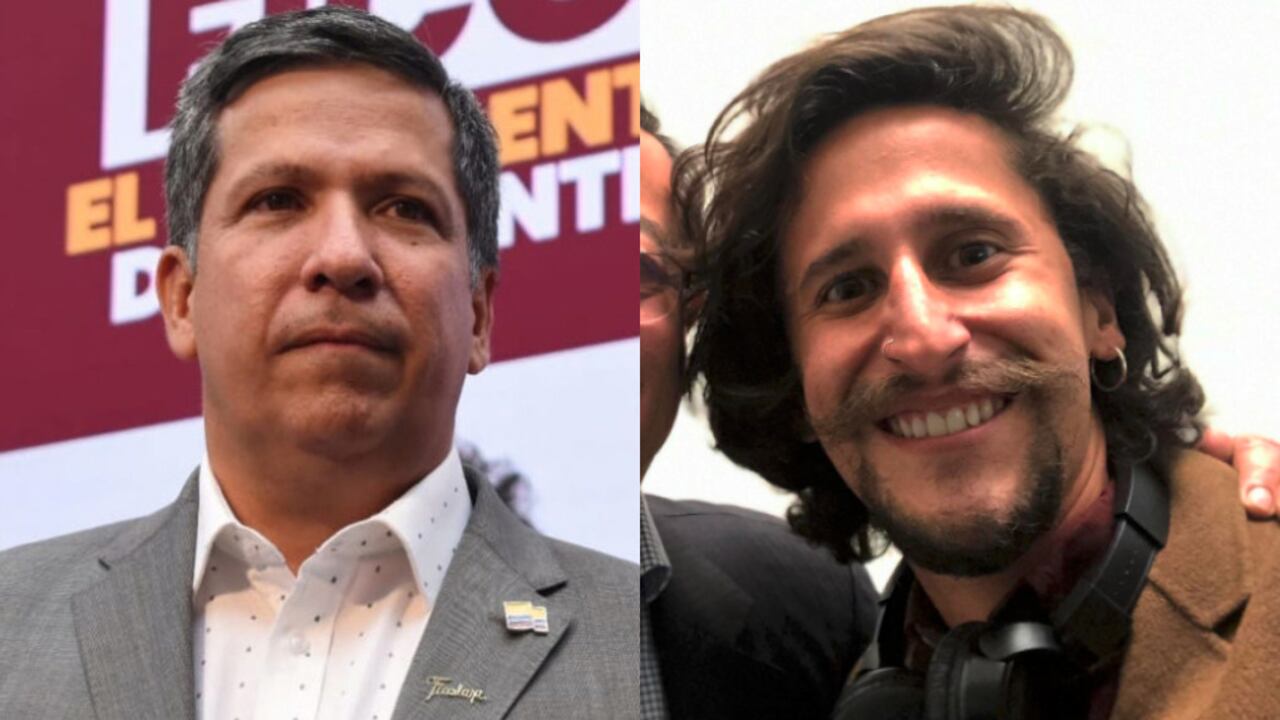 Rodrigo Lara Sánchez reaccionó a las disculpas de Sebastián Guanumen.