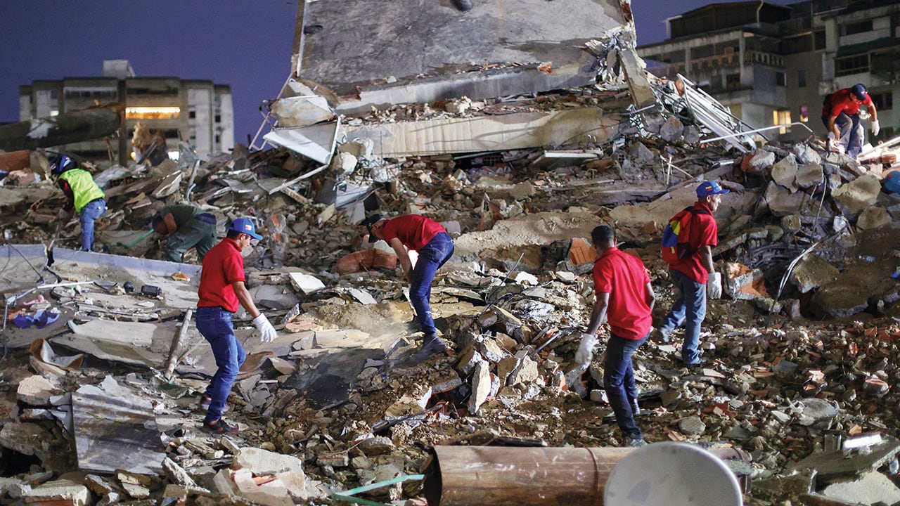 VENEZUELA
25 de junio de 2026