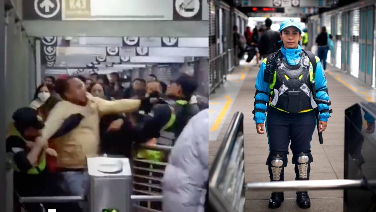 Se reveló el momento en el que empezaron los enfrentamientos.