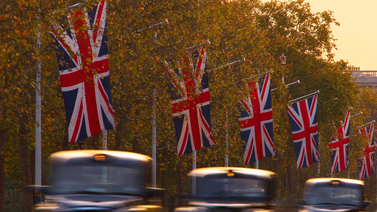 El paso a paso de la 'Operación Puente de Londres'