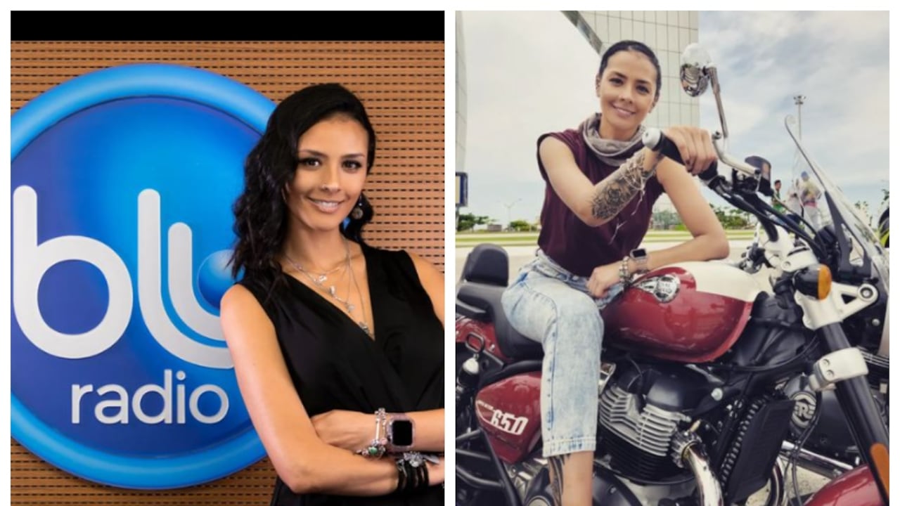 Lus Eusse, locutora de Blu Radio, murió en el autódromo de Tocancipá