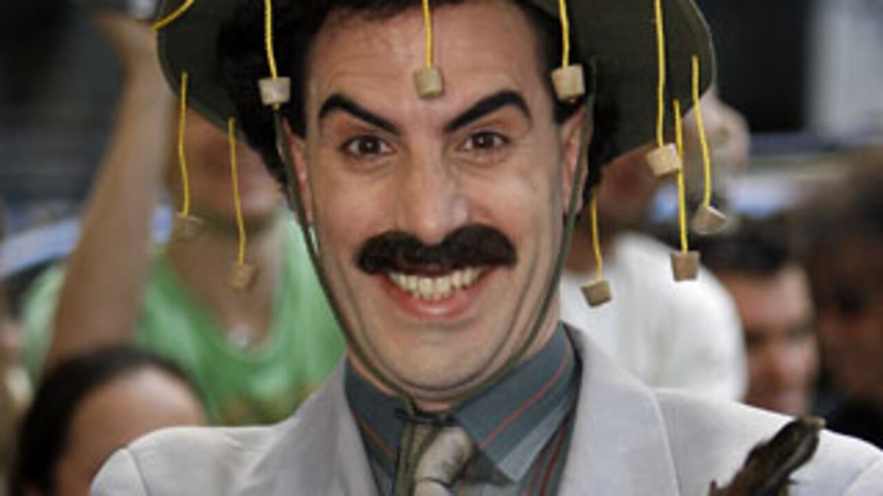 El objetivo de este falso documental es dejar en evidencia los prejuicios de la sociedad norteamericana