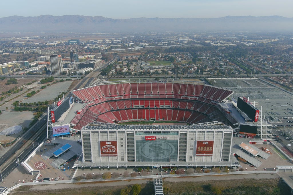 Levi´s Stadium.