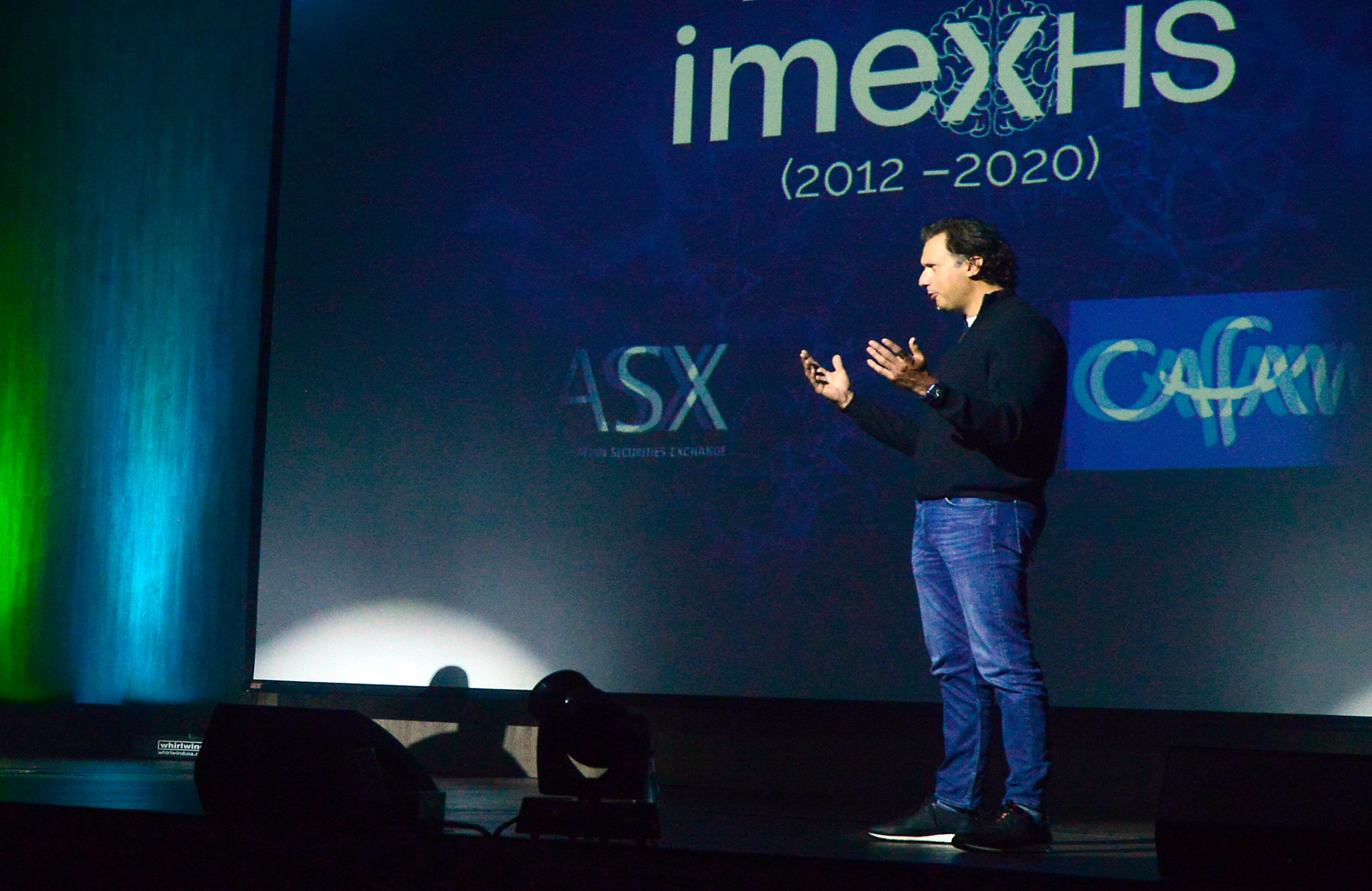 El doctor Germán Arango Bonnet, cofundador y CEO de IMEXHS, consolidó una empresa que es ejemplo de que el talento y la capacidad de los colombianos pueden estar a la altura de las necesidades de los mercados en todo el mundo.