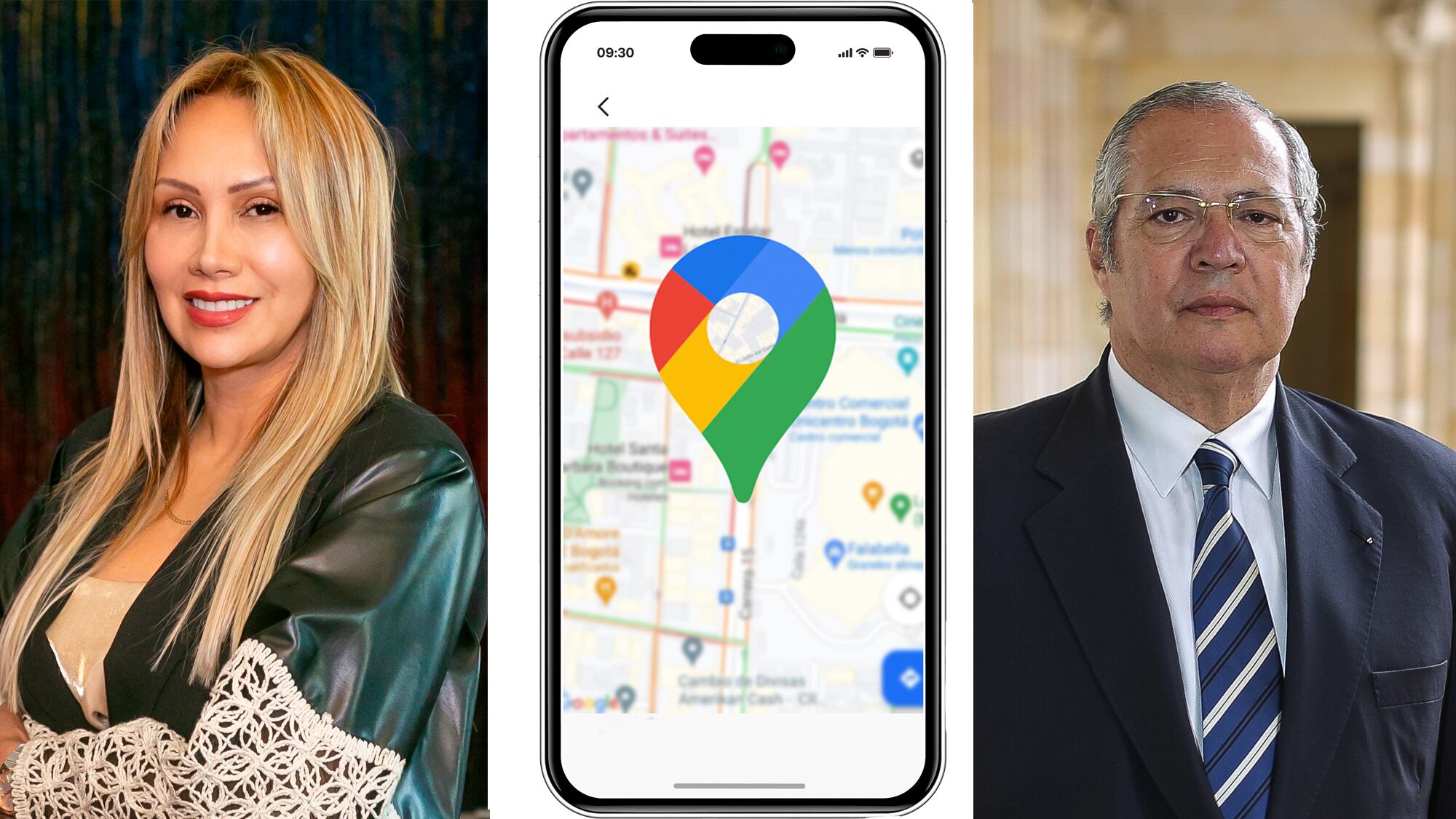 Sandra Ortiz, Iván Name