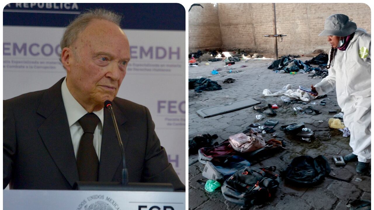 Jalisco es el estado mexicano que registra el mayor número de desaparecidos con casi 15.000