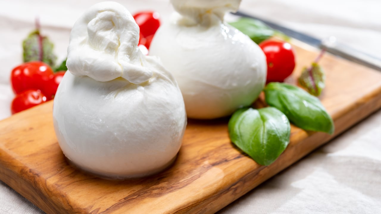 Actualmente son muchos los restaurantes que ofrecen platos elaborados a base de derivados lácteos de búfala.