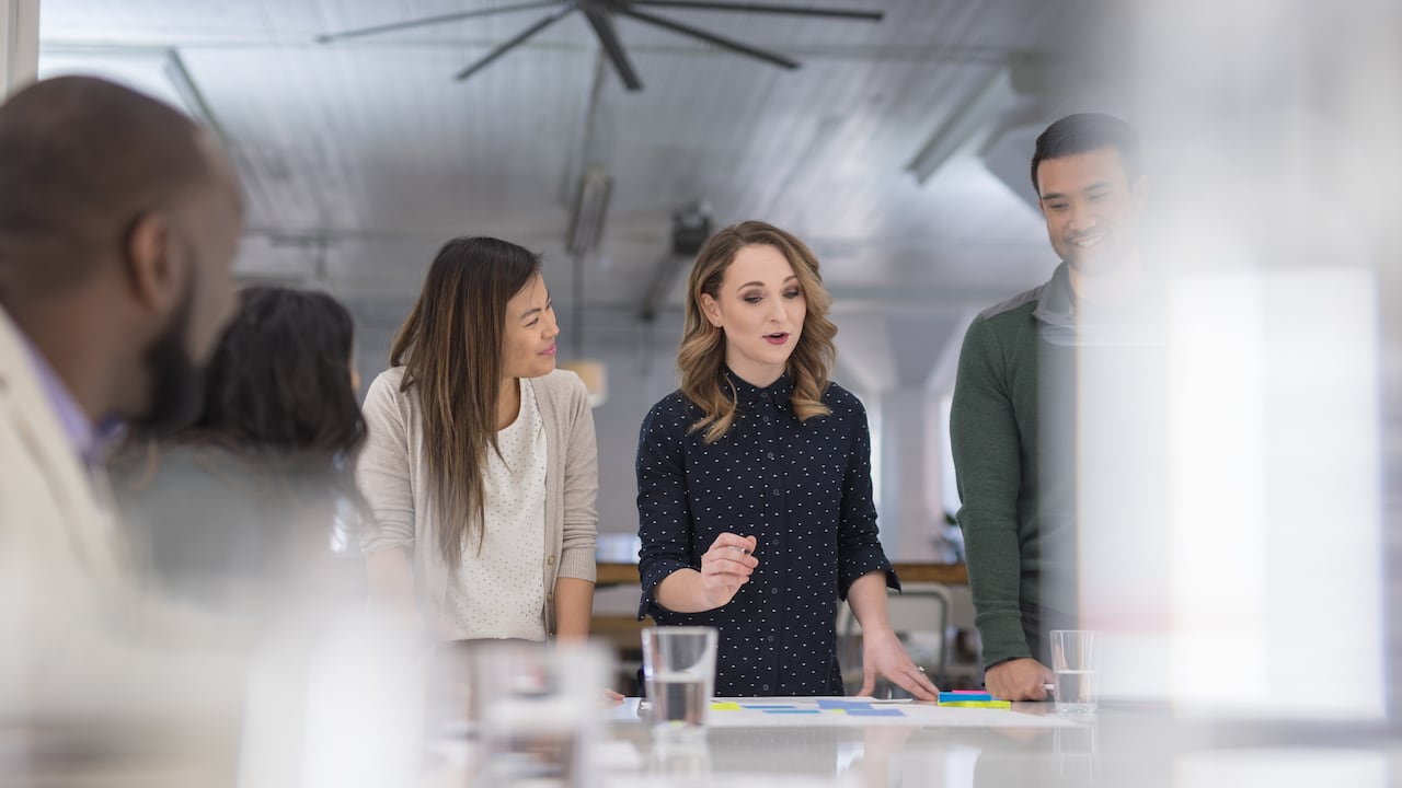 Productividad empresarial: cómo aumentarla por medio de la innovación.