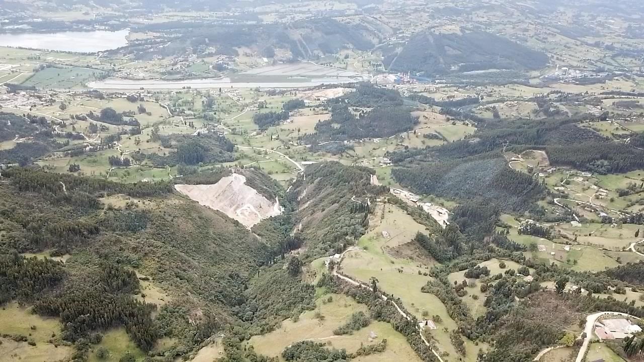 Minería en Paipa