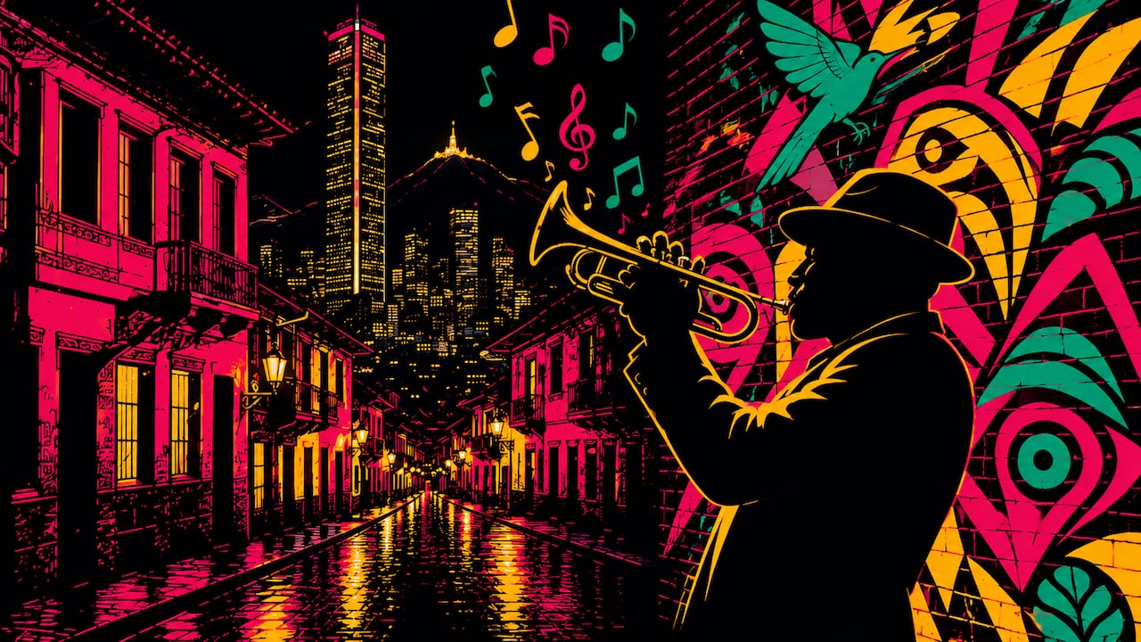 El Festival Internacional de Jazz se llevará a cabo del 9 al 17 de septiembre en Bogotá.