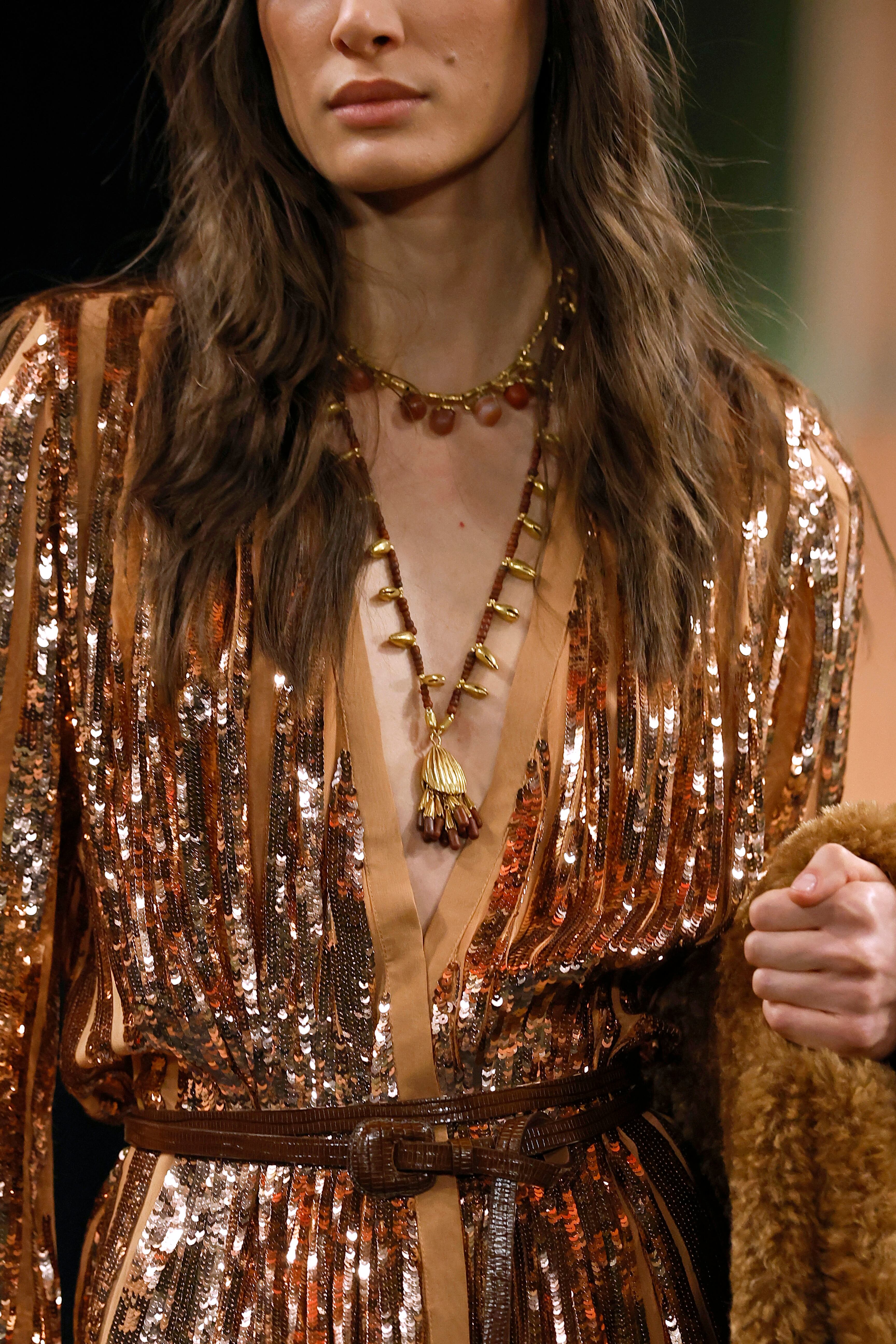 Johanna Ortiz, la diseñadora caleña, fue la encargada de inaugurar la Mercedes Benz Fashion Week Madrid 2026 con su colección 'Alma'