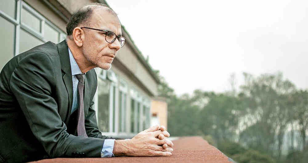 Alonso Cardona, viceministro de Energía.