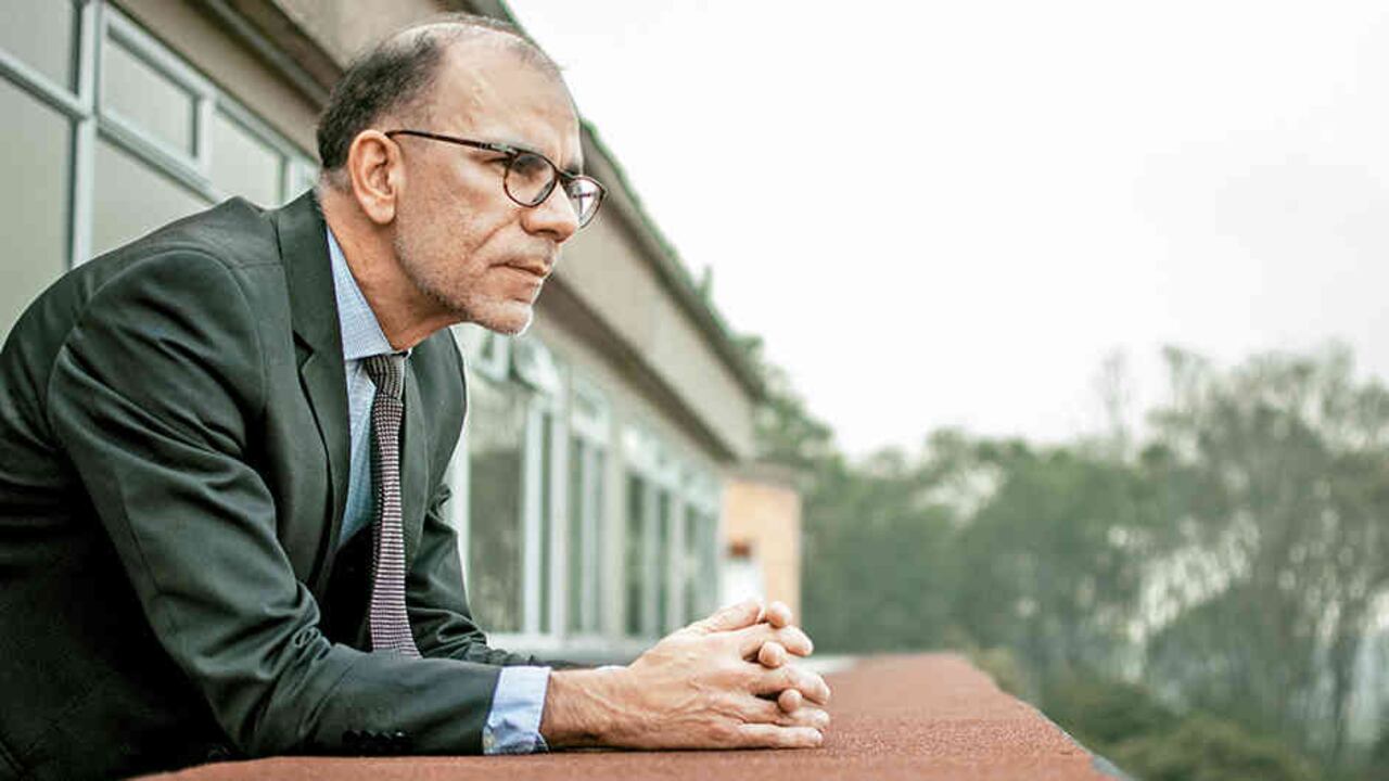 Alonso Cardona, viceministro de Energía.