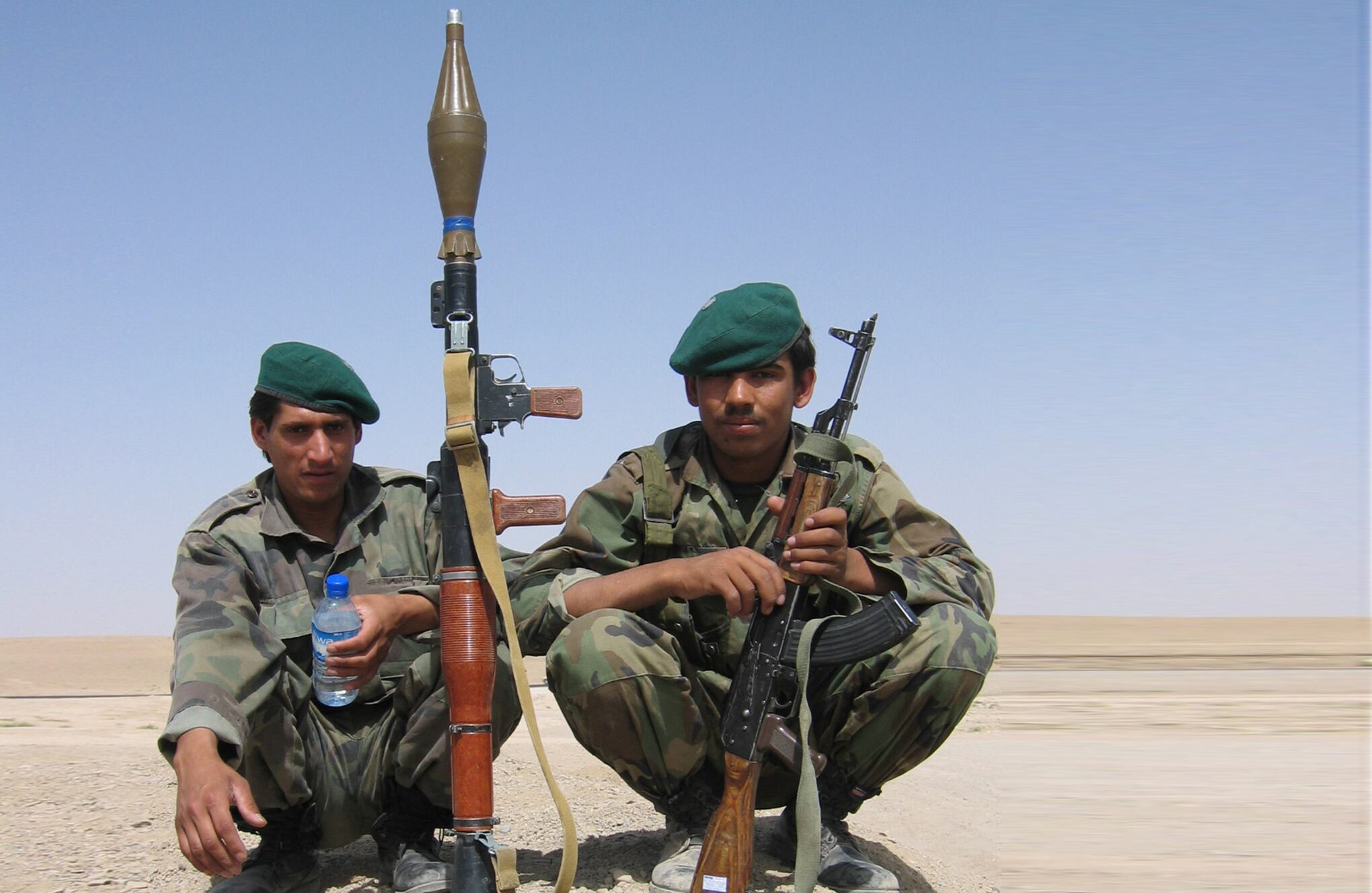 20 años no son nada para cambiar todo