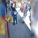 Las autoridades se encuentran en el punto haciendo el levantamiento del cadáver.