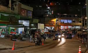 Bogotá nocturna Ciudad Bolivar panoramica 
Noviembre 29 del 2020
Foto Guillermo Torres Reina / Semana