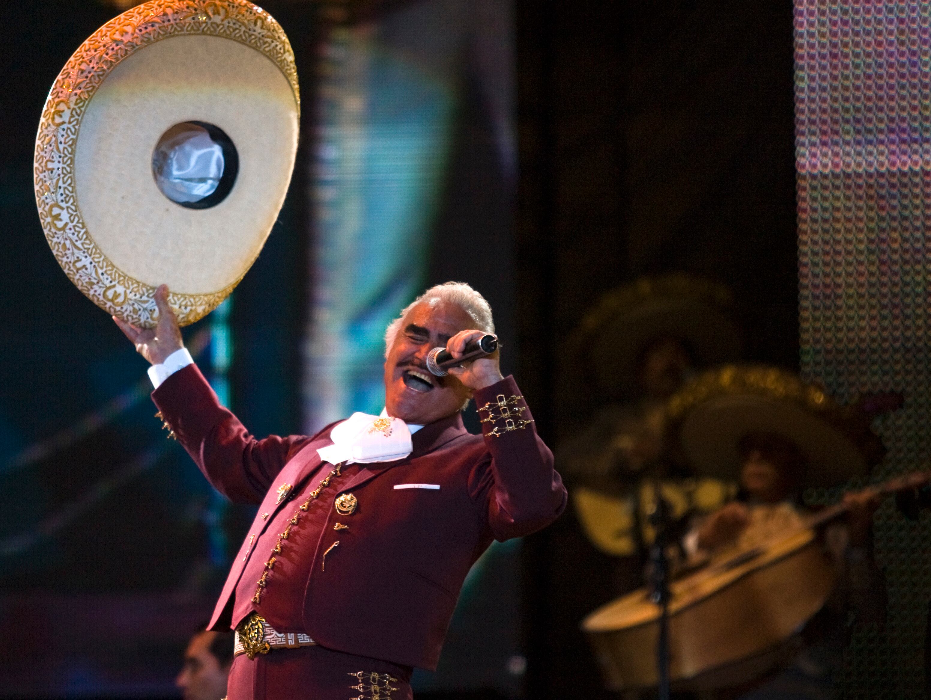 Vicente Fernandez