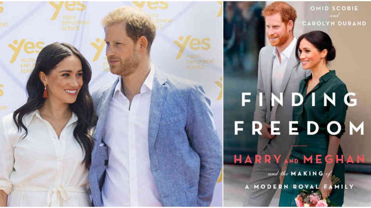 Según el libro Meghan deslumbró a Harry. Este desde la segunda cita supo que era la indicada. Fue el primero que dijo “te amo”.