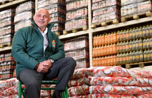Carrefour
Frank Pierre
La empresa francesa se lanzó con todo a crecer en Colombia.