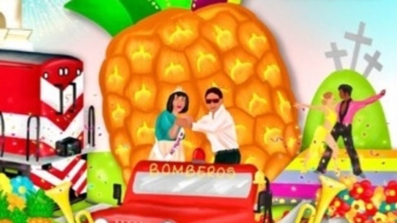 En las redes sociales oficiales de la Alcaldía de Dagua, anunciaron que la Feria de la Piña se canceló este año.