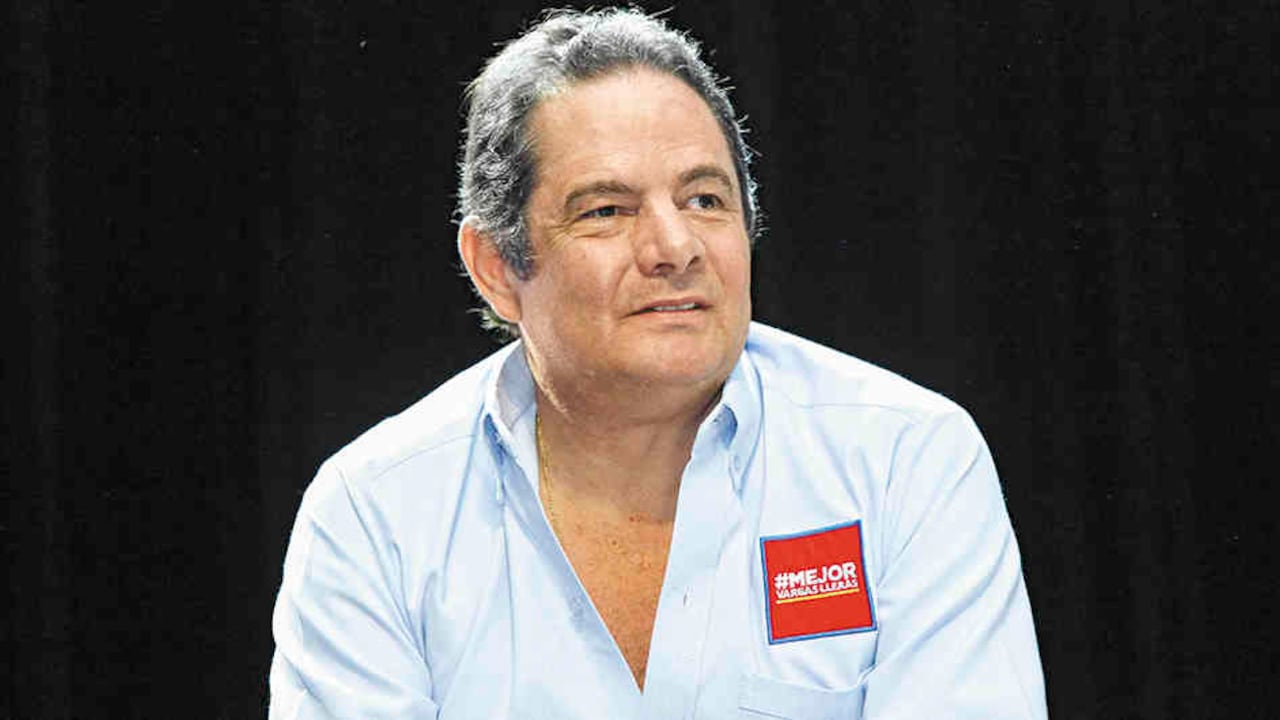 Germán Vargas Lleras