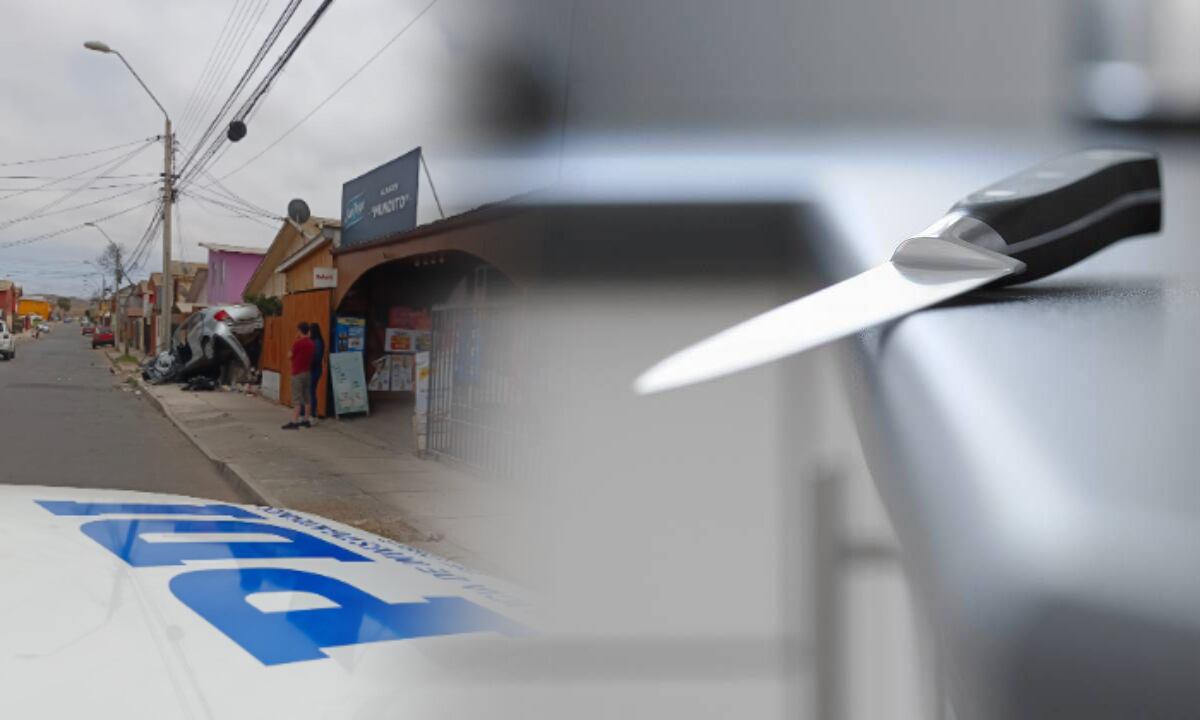 Según las autoridades, los colombianos son migrantes ilegales.