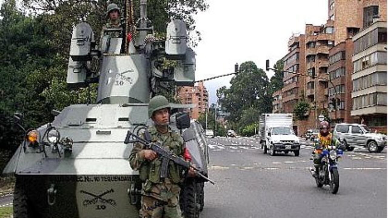 En el momento actual y hacia adelante es indispensable complementar la Seguridad Democrática con una estrategia comprehensiva de seguridad ciudadana.