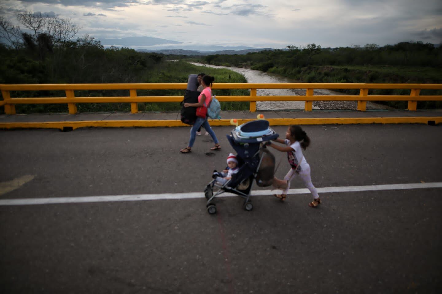 Apertura frontera Venezuela Cucutá