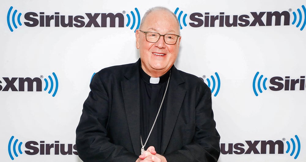 Timothy Dolan Cardenal de Nueva York