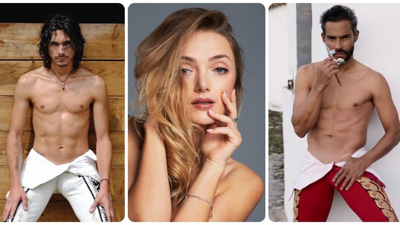 La fotógrafa bielorrusa Katia Sol y sus fotografías al torero francés Sebastián Castella y el torero colombiano Luis Bolívar.