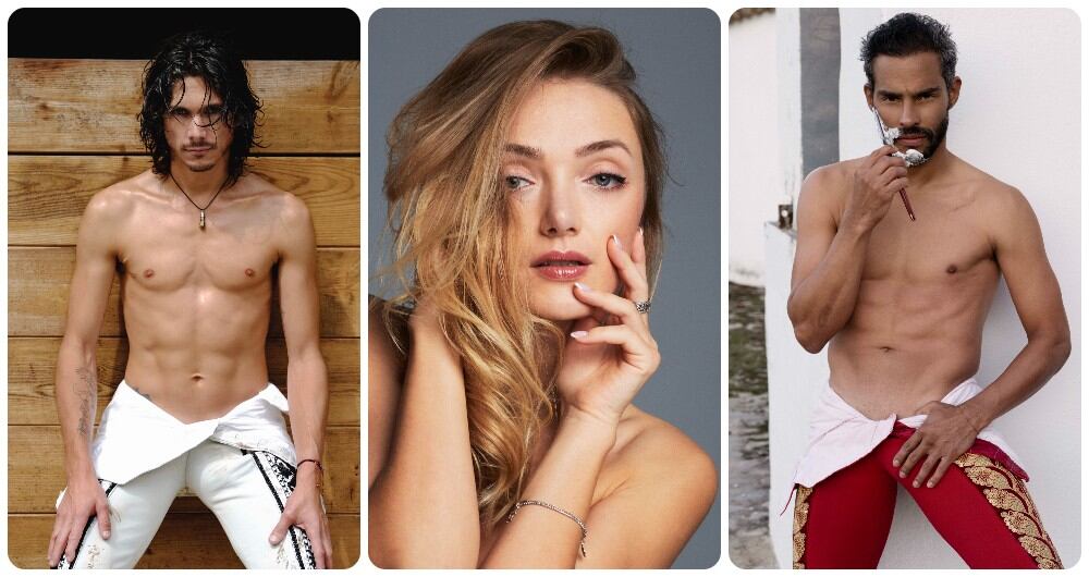 La fotógrafa bielorrusa Katia Sol y sus fotografías al torero francés Sebastián Castella y el torero colombiano Luis Bolívar.