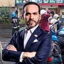 Abelardo De La Espriella Primera linea
