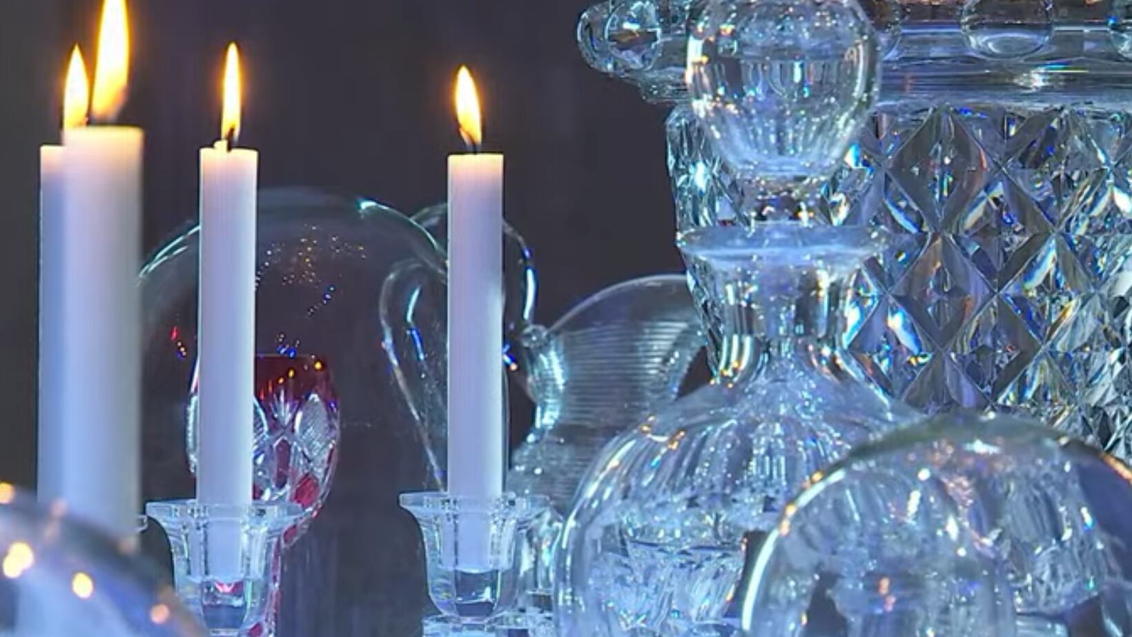 Conocer el mundo a través del arte del vidrio