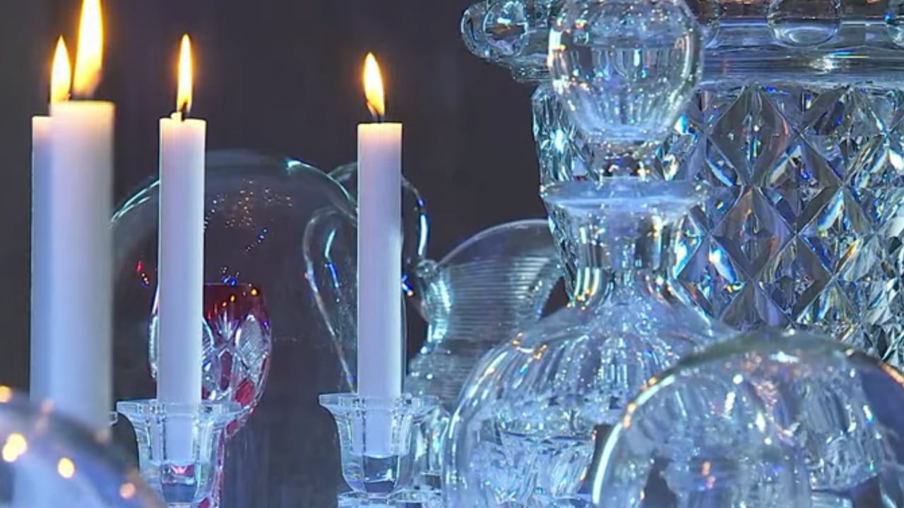 Conocer el mundo a través del arte del vidrio