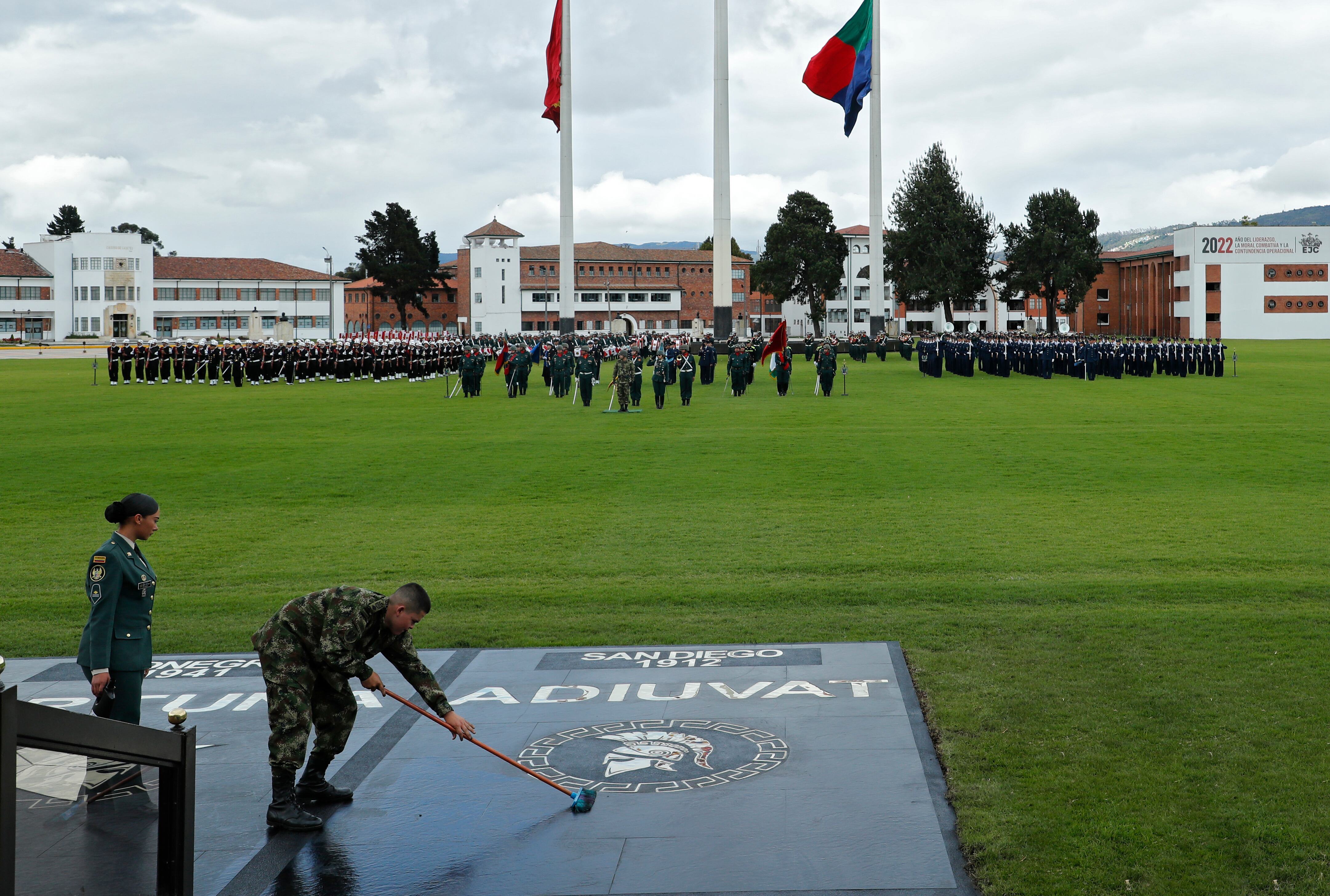 Escuela de Cadetes José María Córdova