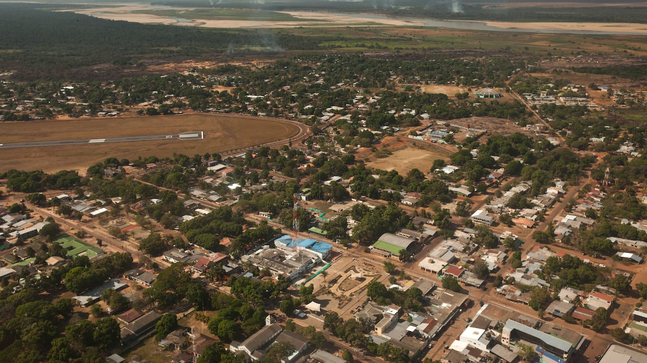 VICHADA aspectos y diversidad
ESPECIAL TIERRA A LA VISTA ORINOQUIA Y AMAZONIA
MARZO 2013
Foto: Alvaro Cardona