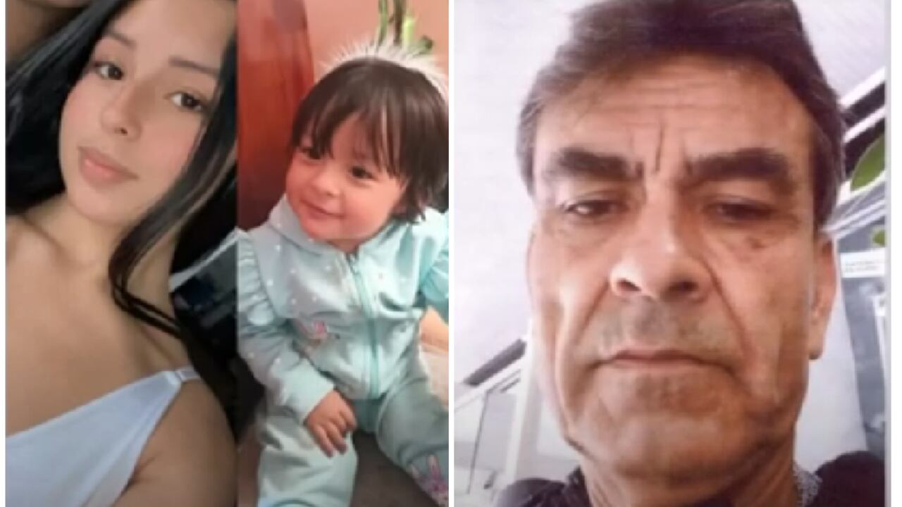 Reportan tres personas desaparecidas en la localidad de Suba