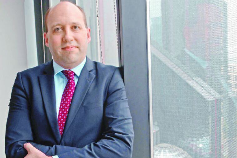 Jens Peers, CEO de Mitrova US.